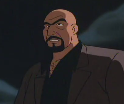 Alex | Batman:The Animated Series Wiki | Fandom