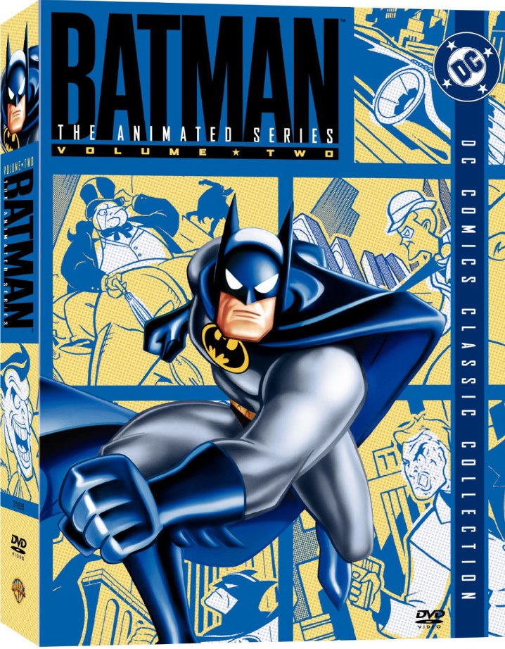 Night of the Ninja, Batman:The Animated Series Wiki