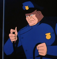Harvey Bullock | Batman:The Animated Series Wiki | Fandom Harvey Bullock | Batman:The Animated Series Wiki | Fandom