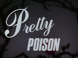 Pretty Poison Title Card
