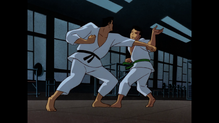 Batman: The Animated Series – “Night of the Ninja”