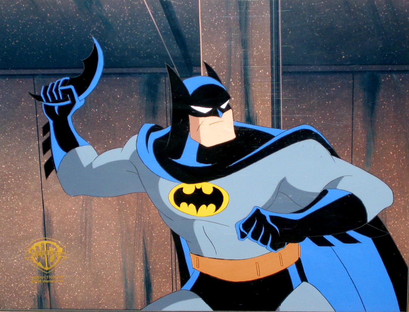 Batarang | Batman:The Animated Series Wiki | Fandom