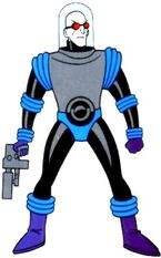 Mr. Freeze (voice)