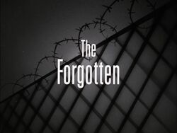 The Forgotten Title Card