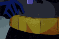 Utility Belt | Batman:The Animated Series Wiki | Fandom