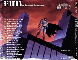 Night of the Ninja, Batman:The Animated Series Wiki