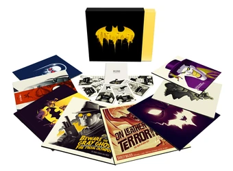 BTAS Vinyl Box Set