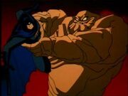 FoC II 40 - Clayface vs Batman