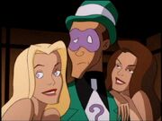 Riddler's Reform 02 - Riddler's attraction