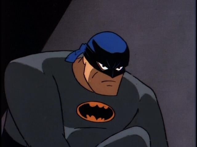 The Cape and Cowl Conspiracy | Batman:The Animated Series Wiki | Fandom