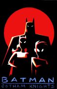Gotham Knights Logo by Bruce Timm