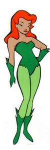 Poison Ivy Design