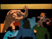 FoC II 54 - Clayface and Daggett