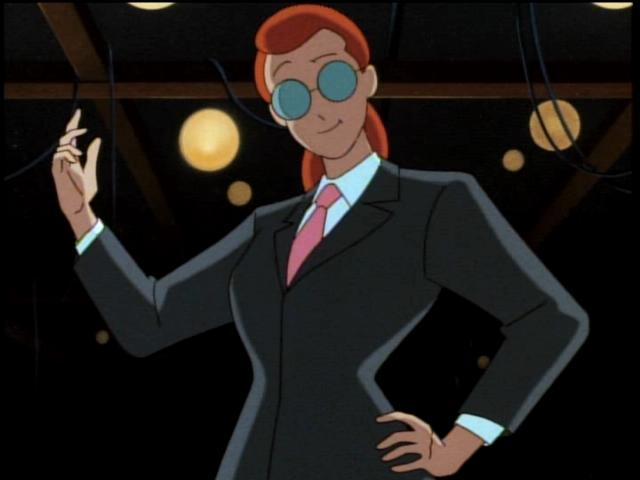 Mariam | Batman:The Animated Series Wiki | Fandom