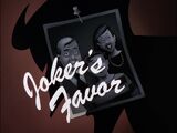 Joker's Favor