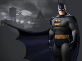 List of BTAS References in Arkham Video Games