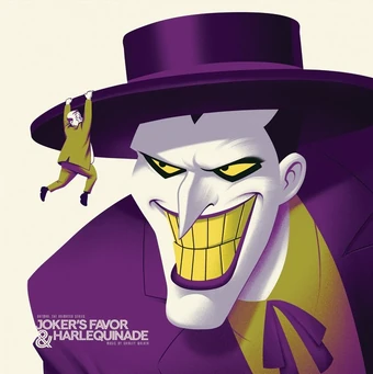 Mondo BTAS Vinyl 7