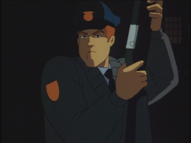 Officer Wilkes | Batman:The Animated Series Wiki | Fandom