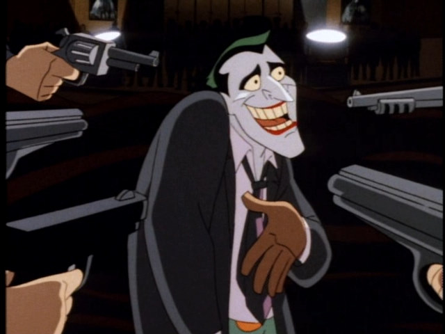 Joker | Batman:The Animated Series Wiki | Fandom