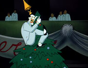 CWtJ 04 - Christmas Tree Joker Star