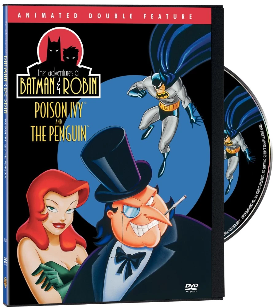 The Adventures of Batman & Robin: Poison Ivy/The Penguin | Batman