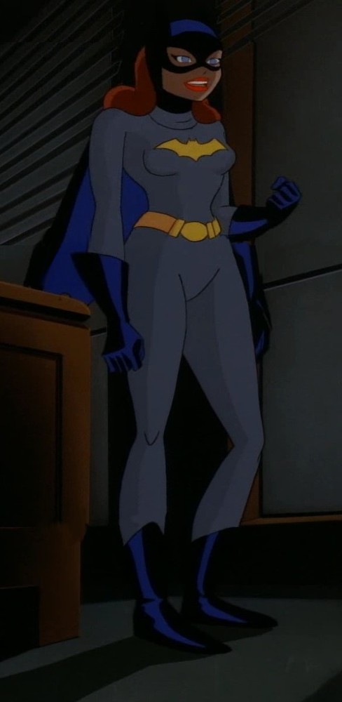 Batgirl | Batman:The Animated Series Wiki | Fandom