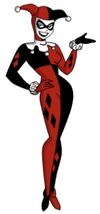 Harley Quinn Design