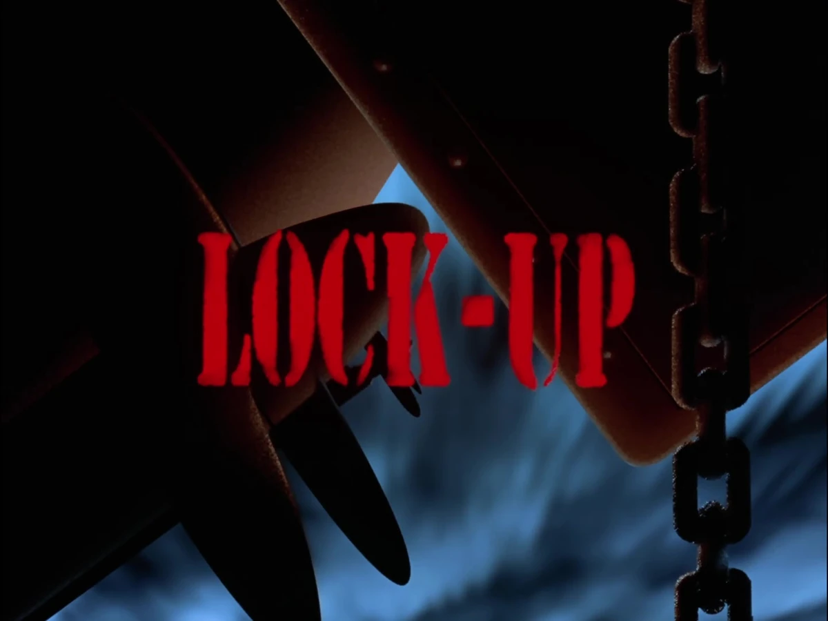 LockUp (episode) BatmanThe Animated Series Wiki Fandom