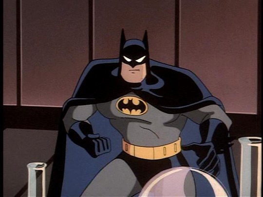 Batman The Animated Series  Where to Watch and Stream  TV Guide