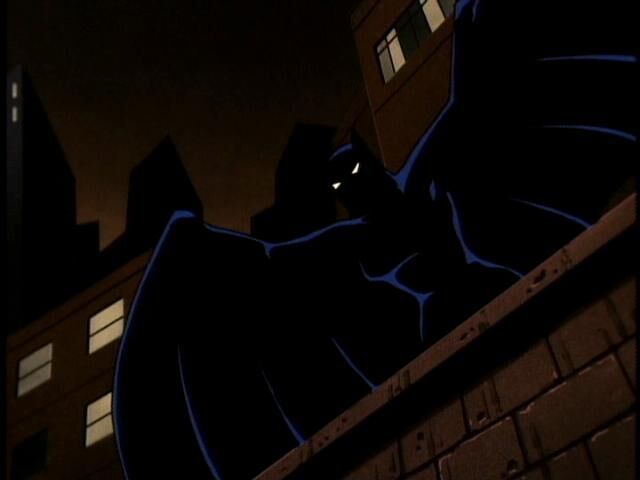 Shadow of the Bat Part I | Batman:The Animated Series Wiki | Fandom Shadow of the Bat Part I | Batman:The Animated Series Wiki | Fandom