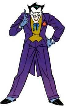 Joker Batman The Animated Series Wiki Fandom