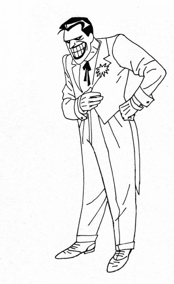 Joker Gallery | Batman:The Animated Series Wiki | Fandom