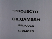 Project Gilgamesh