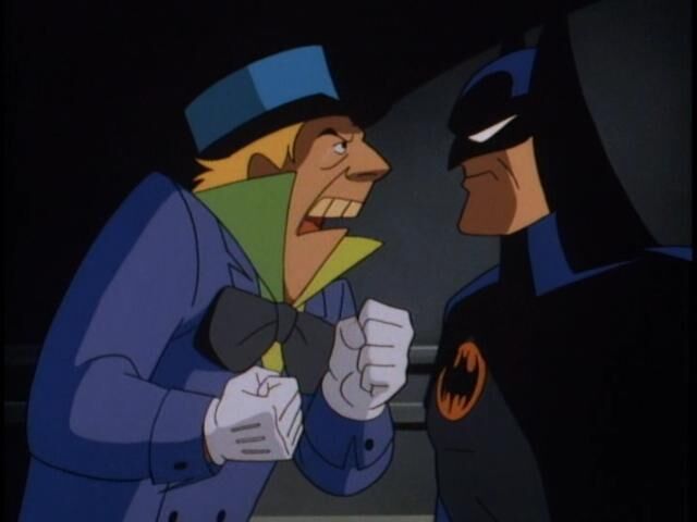 Perchance to Dream | Batman:The Animated Series Wiki | Fandom