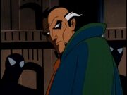 Showdown 01 - Ra's al Ghul and the Society of Shadows