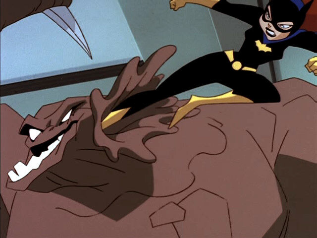 The New Batman Adventures E1 Holiday Knights / Recap - TV Tropes