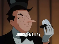 Judgment Day Batman The Animated Series Wiki Fandom