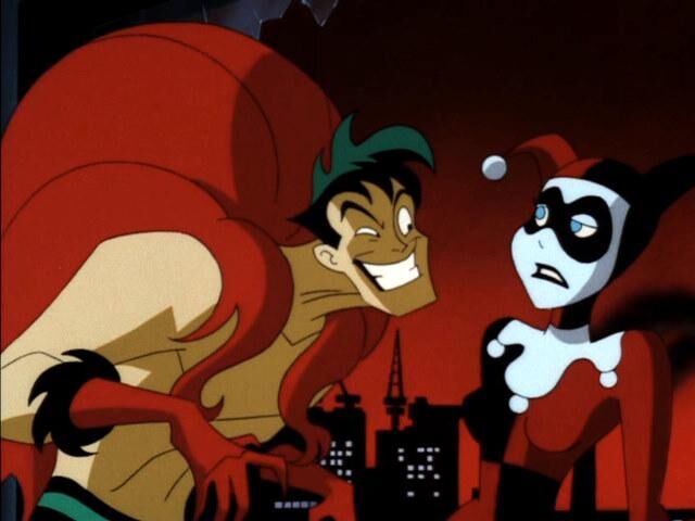 Beware The Creeper Batman The Animated Series Wiki Fandom Beware The Creeper Batman The Animated Series Wiki Fandom