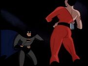 TCTC II 12 - Batman confronts Red Claw