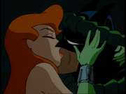 PP 51 - Batman and Ivy kiss