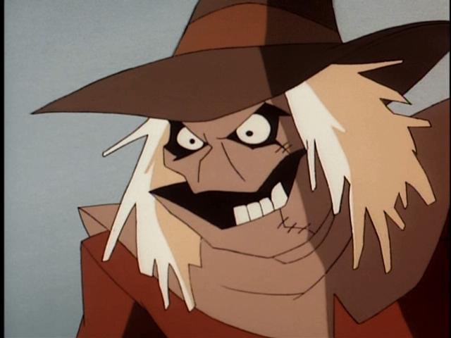 Scarecrow | Batman:The Animated Series Wiki | Fandom