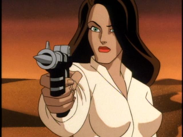 Talia | Batman:The Animated Series Wiki | Fandom