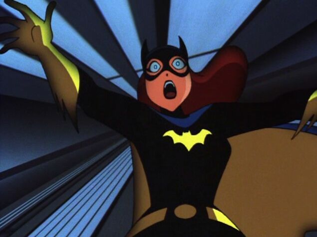 Over the Edge | Batman:The Animated Series Wiki | Fandom Over the Edge | Batman:The Animated Series Wiki | Fandom