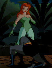 PP 54 - Batman vs Ivy