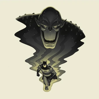 Mondo BTAS Vinyl 6