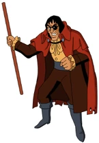 The Sewer King (Voice)