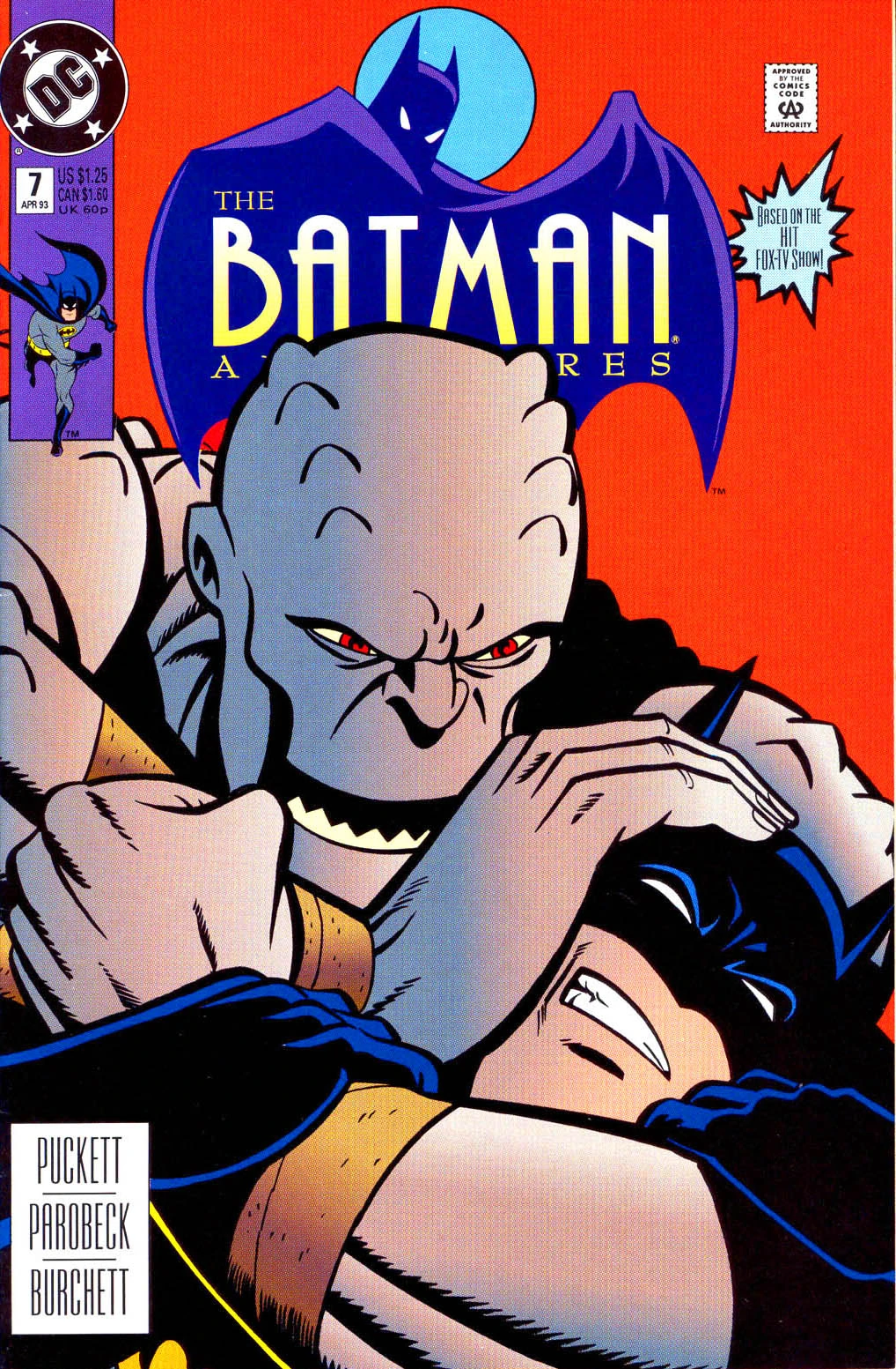 The Batman adventures バットマン AmiAmi [Character & Hobby Shop] | DC Direct 