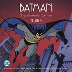 Batman: The Animated Series Original Soundtrack, Volume 4