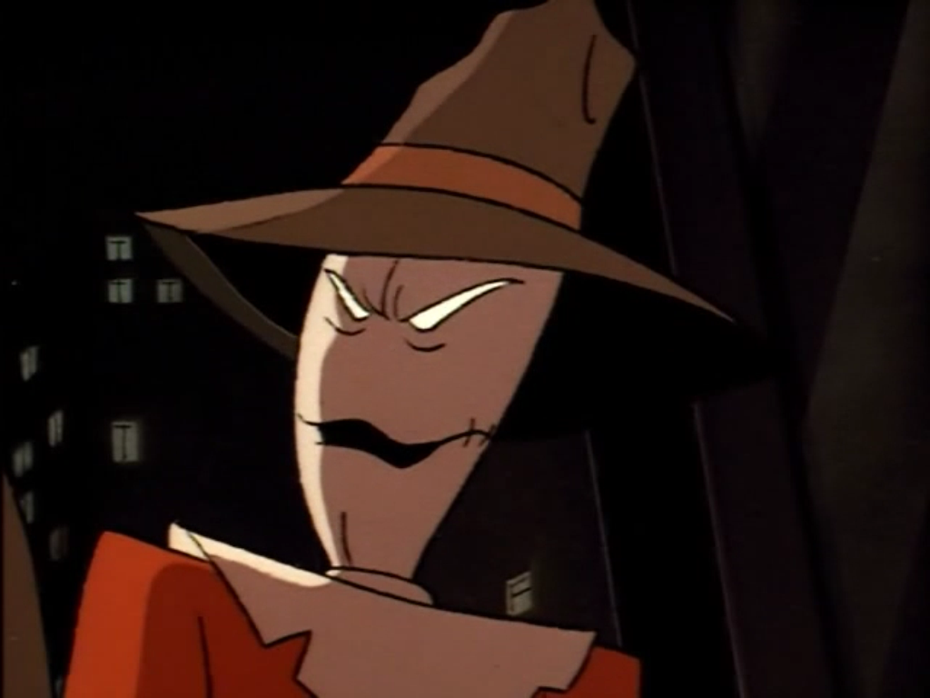 Scarecrow | Batman:The Animated Series Wiki | Fandom