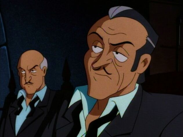 Alfred Pennyworth | Batman:The Animated Series Wiki | Fandom